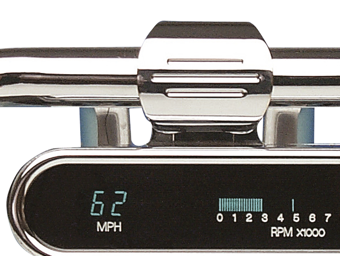 MOUNTS FOR DAKOTA DIGITAL FLAT OVAL METERS