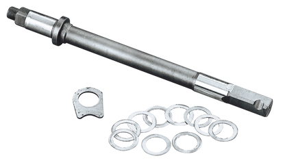 KICK-START SHAFT AND WASHERS FOR SPORTSTER - Kick-start shaft (OEM 33094-57A)

Replacement kick-start shaft and parts, fits Sportster models 1957 thru 1976. | Sportster