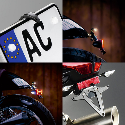 KELLERMANN KL1 LICENSE PLATE LIGHT