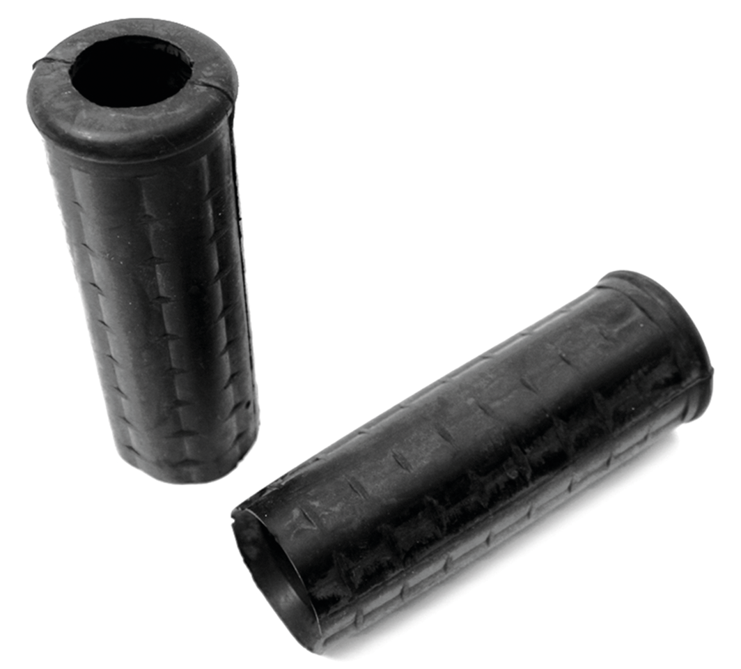 HANDLEBAR GRIPS FOR 1949-1972 HARLEY'S | 45" | Big Twin | KH | Servi-Car | Sportster