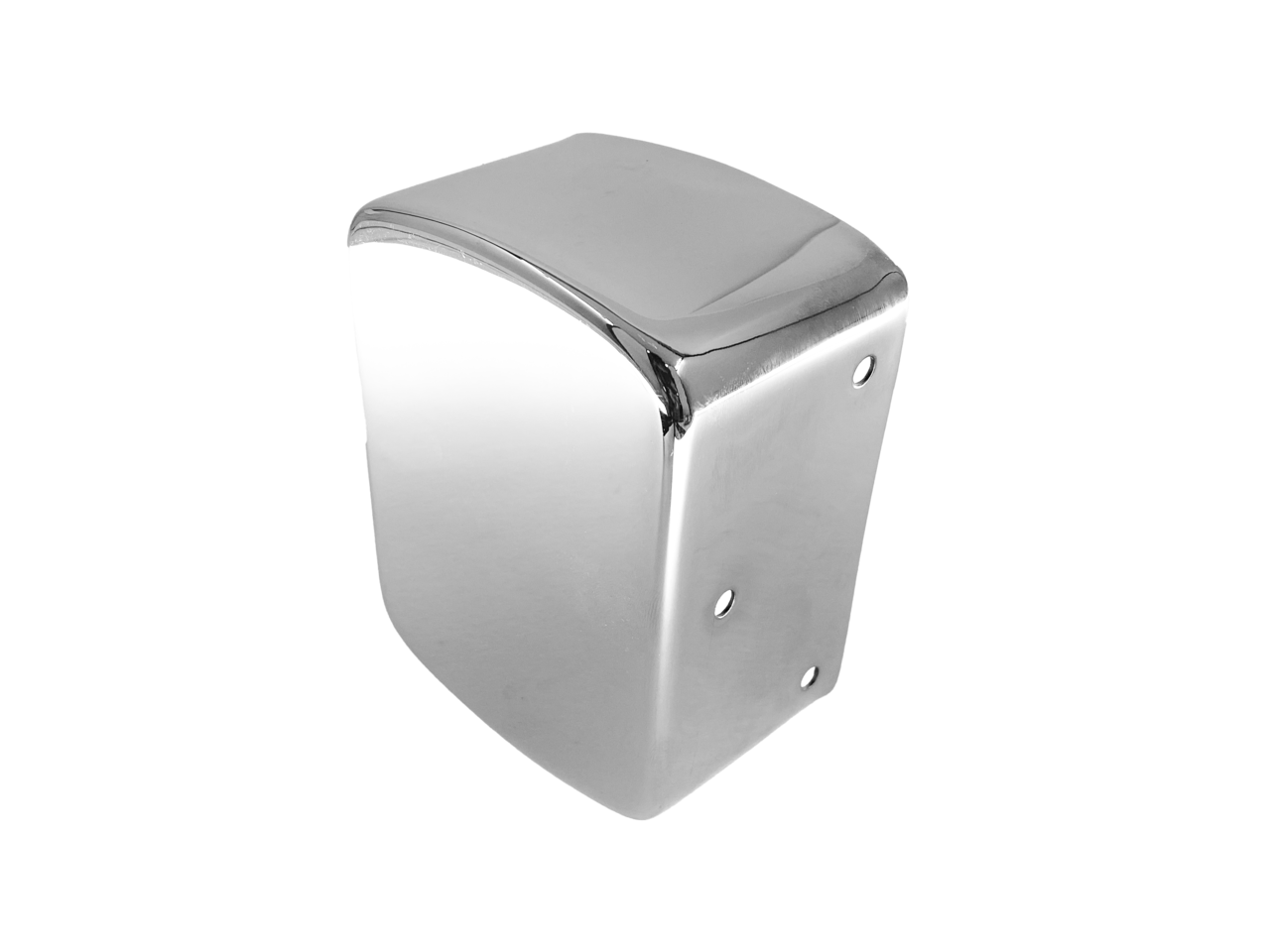 CHROME COIL COVERS | Big Twin | Softail