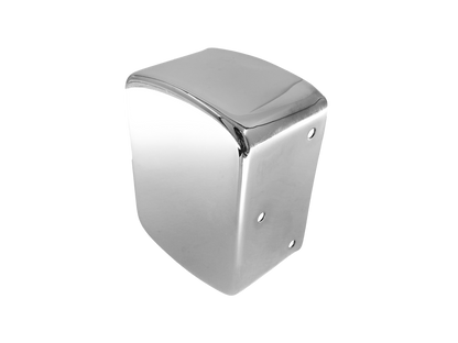CHROME COIL COVERS | Big Twin | Softail