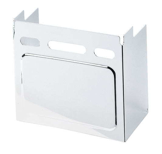RAISED STYLE BATTERY COVER | Dyna | FX | Sportster