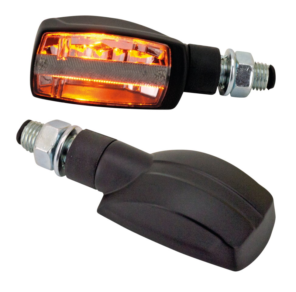 SQUARED LED TURN SIGNALS
