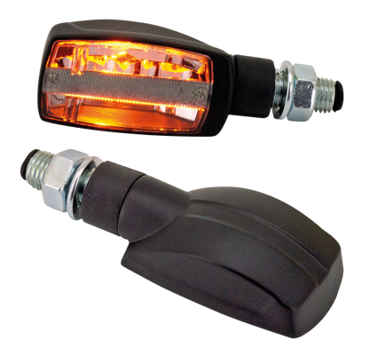 SQUARED LED TURN SIGNALS