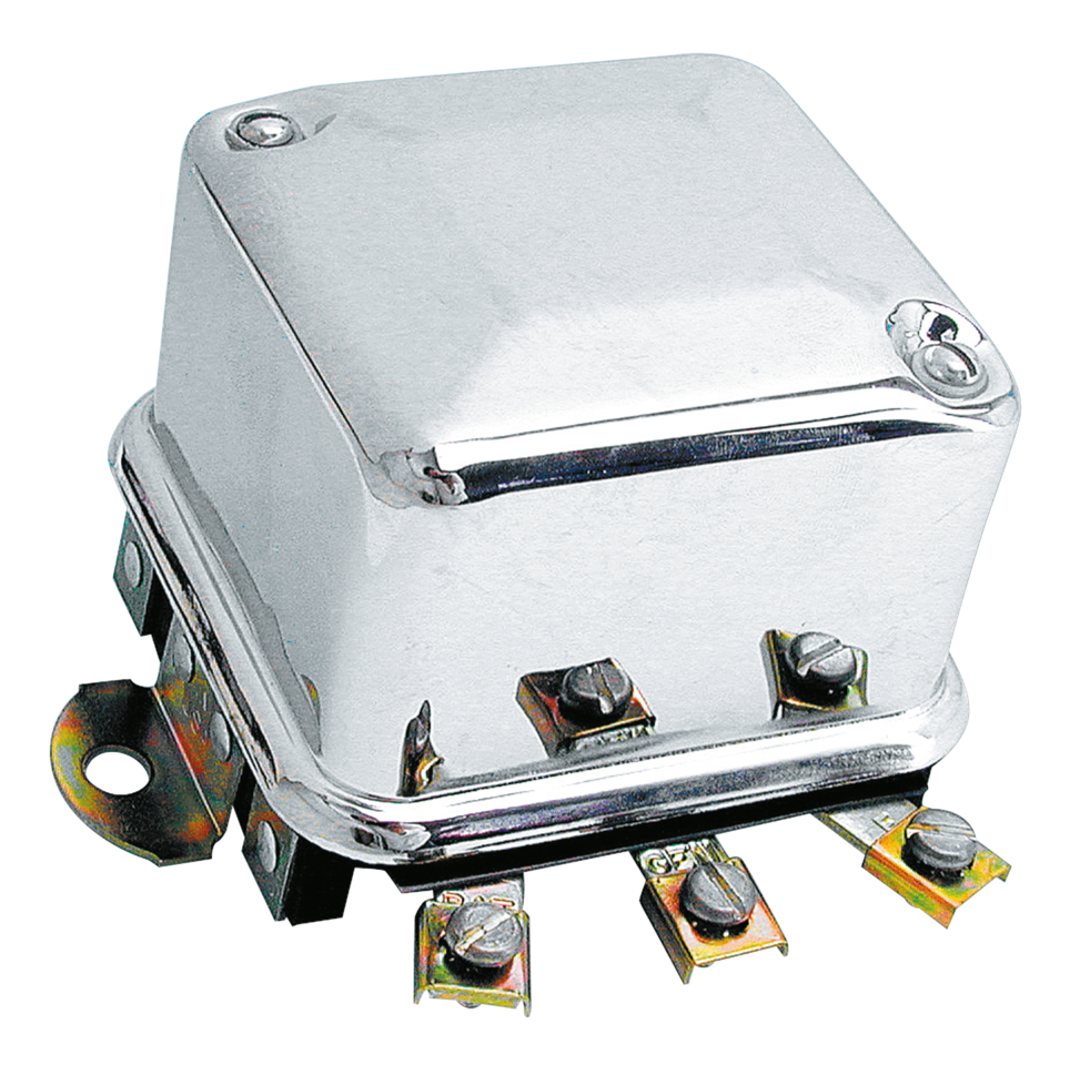 ELECTRO-MECHANICAL 6 VOLT VOLTAGE REGULATOR | Big Twin | KH | Sportster