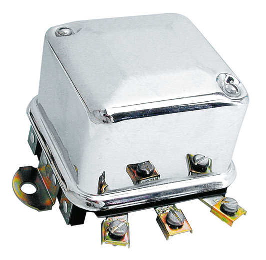 ELECTRO-MECHANICAL 6 VOLT VOLTAGE REGULATOR | Big Twin | KH | Sportster