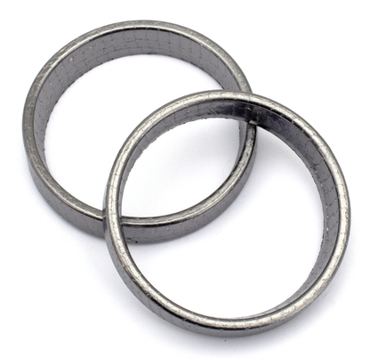 GASKET KITS, GASKETS, SEALS AND O-RINGS FOR V-ROD - JGI GASKETS, EXHAUST, SET OF 2

Complete gasket kits as well as all individual gaskets, O-ring and seals for V-Rod 2002-2017. Note: Sold to dealers in pack quantities as listed. | V-Rod