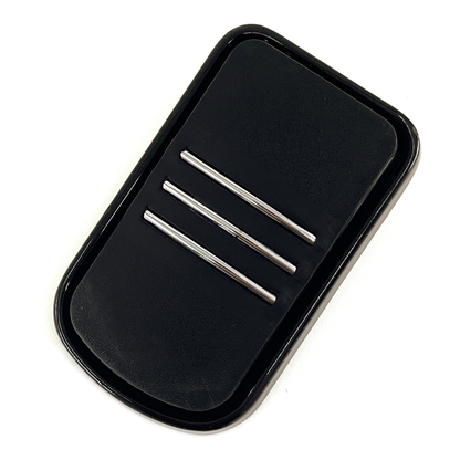 STREAMLINER BRAKE PEDAL PADS | Dyna | Softail | Touring | Trike