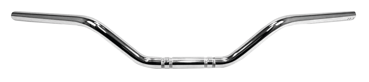 WESTLAND CUSTOMS ONE INCH DIAMETER FLAT TRACK HANDLEBARS | Big Twin | Dyna | FX | FXR | KH | Kingpin | KR | Servi-Car | Softail | Sportster | Touring | XR