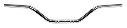 WESTLAND CUSTOMS ONE INCH DIAMETER FLAT TRACK HANDLEBARS | Big Twin | Dyna | FX | FXR | KH | Kingpin | KR | Servi-Car | Softail | Sportster | Touring | XR