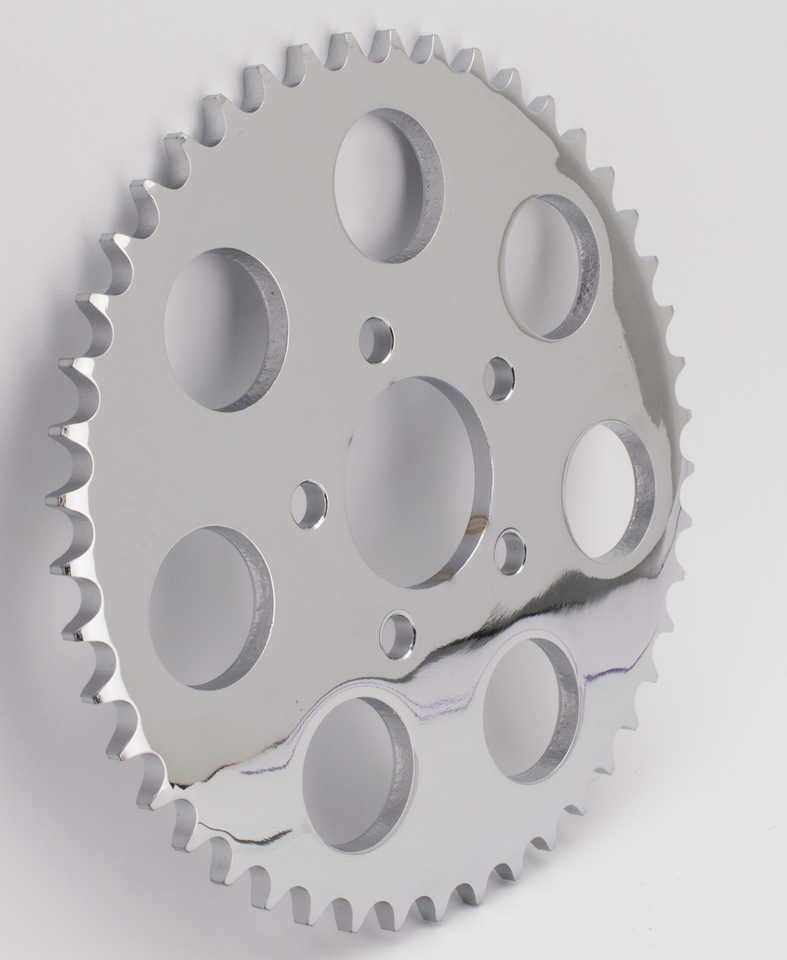 REAR WHEEL SPROCKETS FOR CHAIN CONVERSION