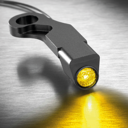 KELLERMANN "DASH" FRONT TURN SIGNALS | Softail