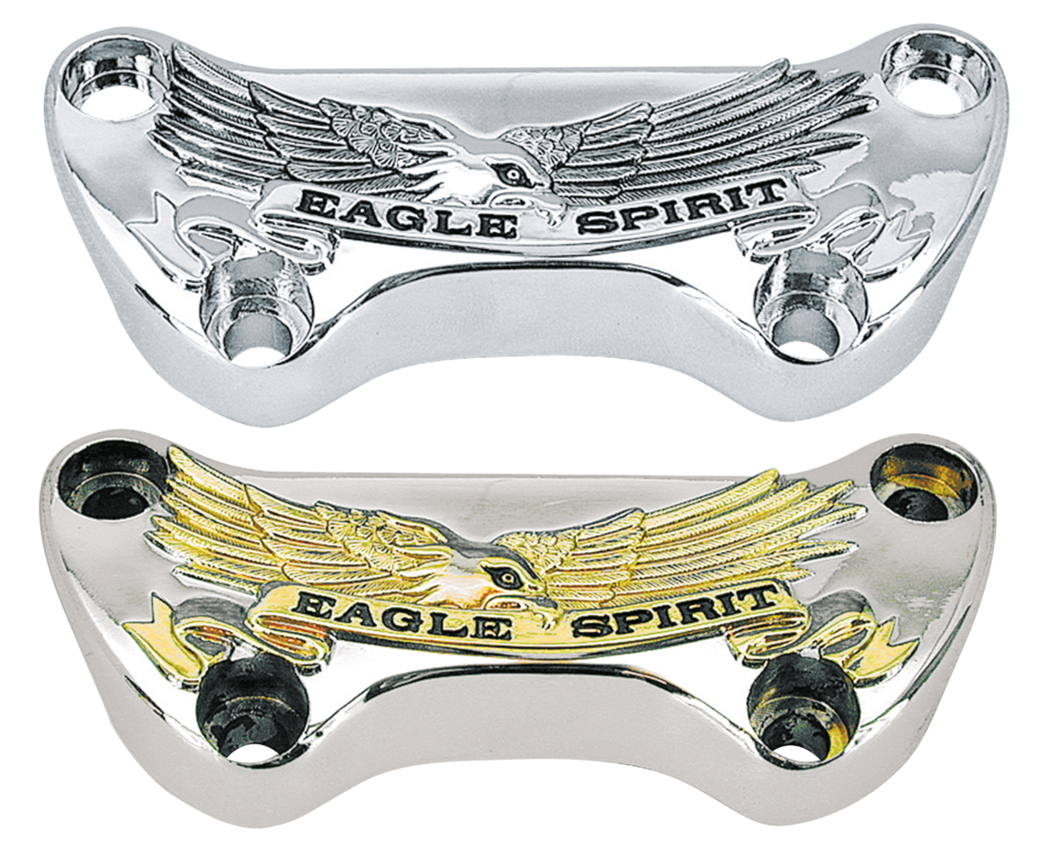 ONE-PIECE UPPER HANDLEBAR CLAMPS