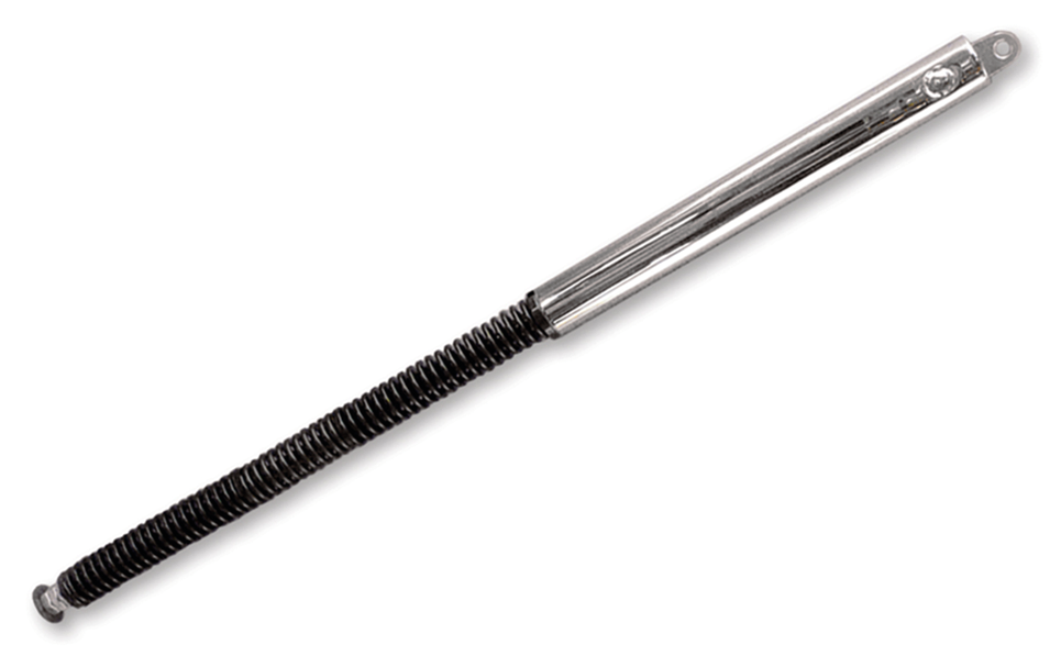 SEAT PLUNGER FOR EARLY 750 & BIG TWIN - Black seat plunger, 1958-1980 style, 1937-1980 Big Twin, V-Twin Mfg. (OEM 51610-58)

Complete seat plunger assemblies as they were stock on most 1930-1981 models. | Big Twin  |  Touring