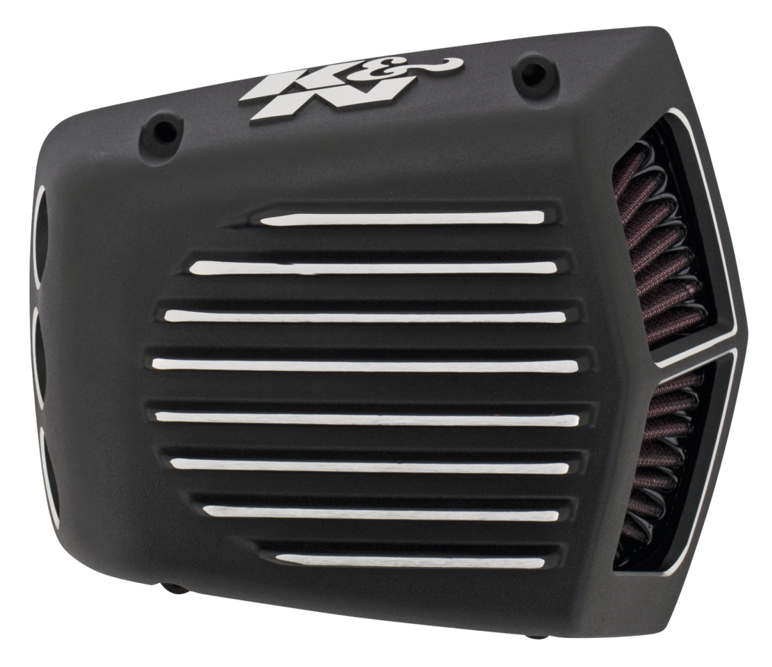 K&N STREET METAL INTAKE SYSTEM | Dyna | Softail | Touring
