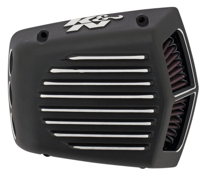 K&N STREET METAL INTAKE SYSTEM | Dyna | Softail | Touring
