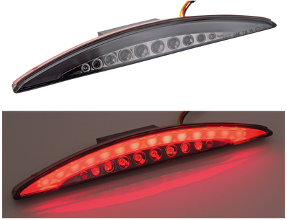 ZODIAC'S BREAKOUT CHOPPED LED TAILLIGHT
