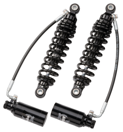 BITUBO WMM SERIES PERFORMANCE REMOTE PIGGYBACK SHOCKS | Touring