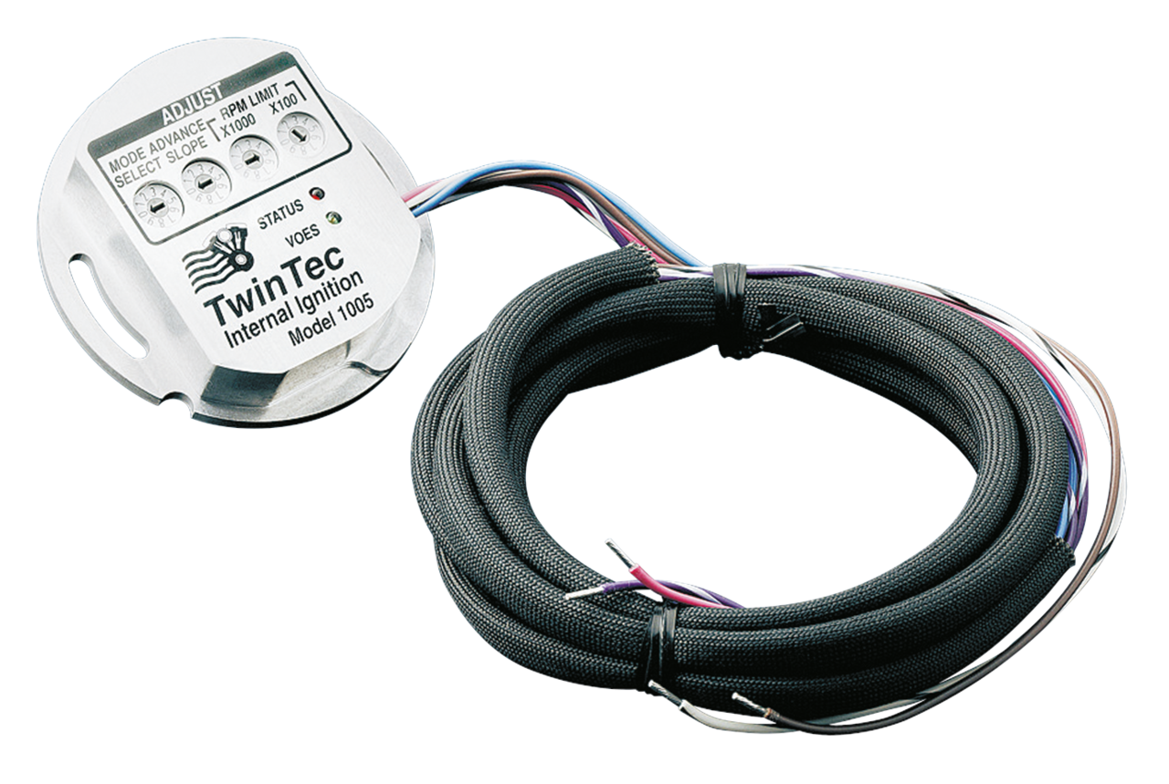 TWIN TEC MODEL 1005 INTERNAL IGNITION