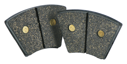 GENUINE ZODIAC FRONT DISC BRAKE PADS | Big Twin | FX | Sportster | Touring