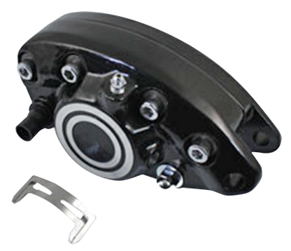 LATE BANANA REAR BRAKE CALIPERS | Big Twin | FX