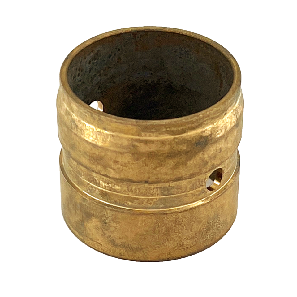 SEAT PLUNGER FOR EARLY 750 & BIG TWIN - Frame seat post bushings 1958-early 1981 Big Twin, Colony, bronze, set of 2 (OEM 47094-58)

Complete seat plunger assemblies as they were stock on most 1930-1981 models. | Big Twin  |  FX