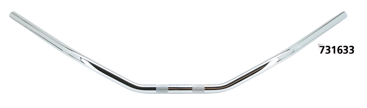 FEHLING ONE INCH DIAMETER HANDLEBARS | Big Twin | Dyna | FX | FXR | KH | Kingpin | KR | Servi-Car | Softail | Sportster | Touring | XR