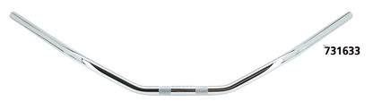 FEHLING ONE INCH DIAMETER HANDLEBARS | Big Twin | Dyna | FX | FXR | KH | Kingpin | KR | Servi-Car | Softail | Sportster | Touring | XR