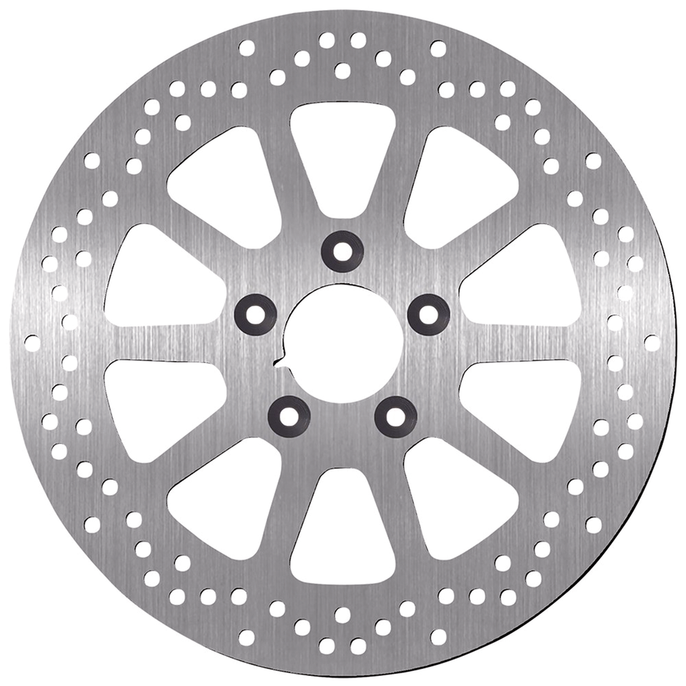 SBS ONE-PIECE DISC BRAKE ROTORS | Street