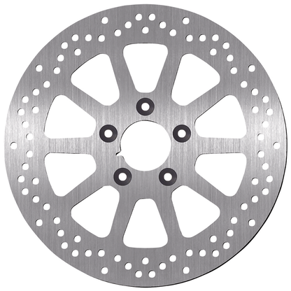 SBS ONE-PIECE DISC BRAKE ROTORS | Street
