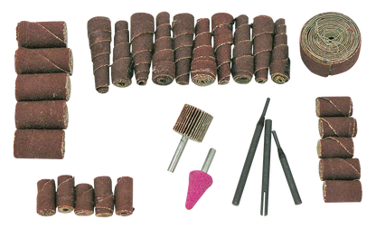 ACCEL ENGINE PORT POLISHING KIT