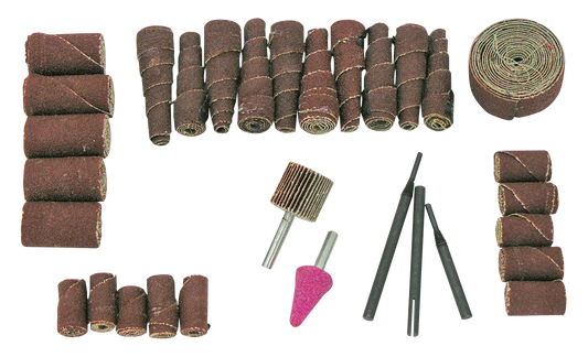 ACCEL ENGINE PORT POLISHING KIT