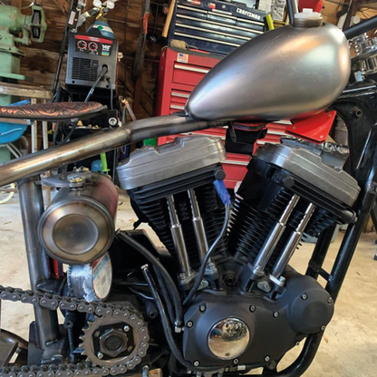 LOWBROW CUSTOMS UNIVERSAL OIL TANKS