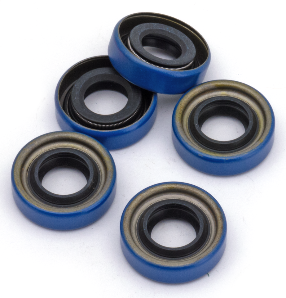 TRANSMISSION PARTS FOR 1979-1993 5 SPEED BIG TWIN - 5pck Shifter Shaft Seal, steel | Dyna  |  FXR  |  Softail  |  Touring