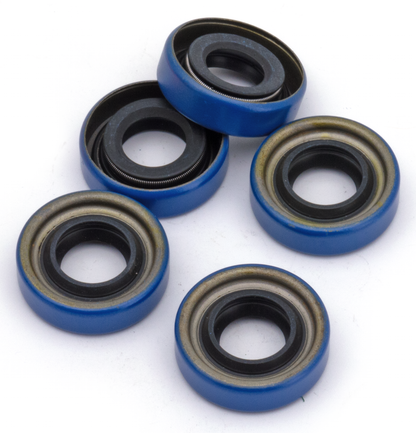 TRANSMISSION PARTS FOR 1979-1993 5 SPEED BIG TWIN - 5pck Shifter Shaft Seal, steel | Dyna  |  FXR  |  Softail  |  Touring