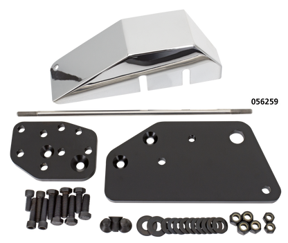 FLOORBOARD RE-LOCATOR KITS FOR SOFTAIL | Softail