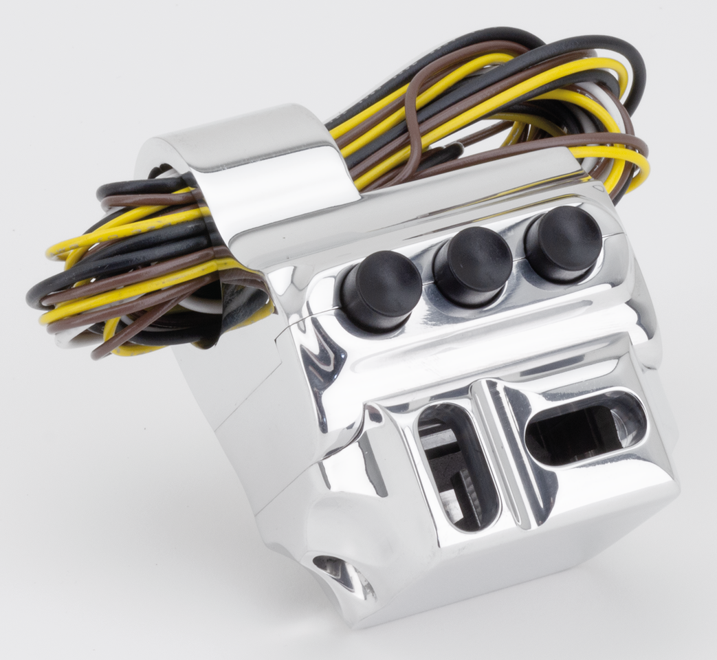 PM CONTOUR SWITCHES FOR TOURING | Touring | Trike