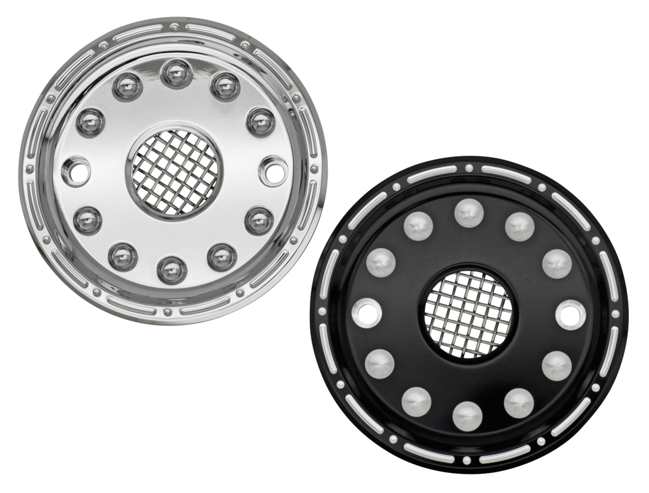 FRONT PULLEY GUARD AND SPROCKET COVER FOR SPORTSTER | Sportster