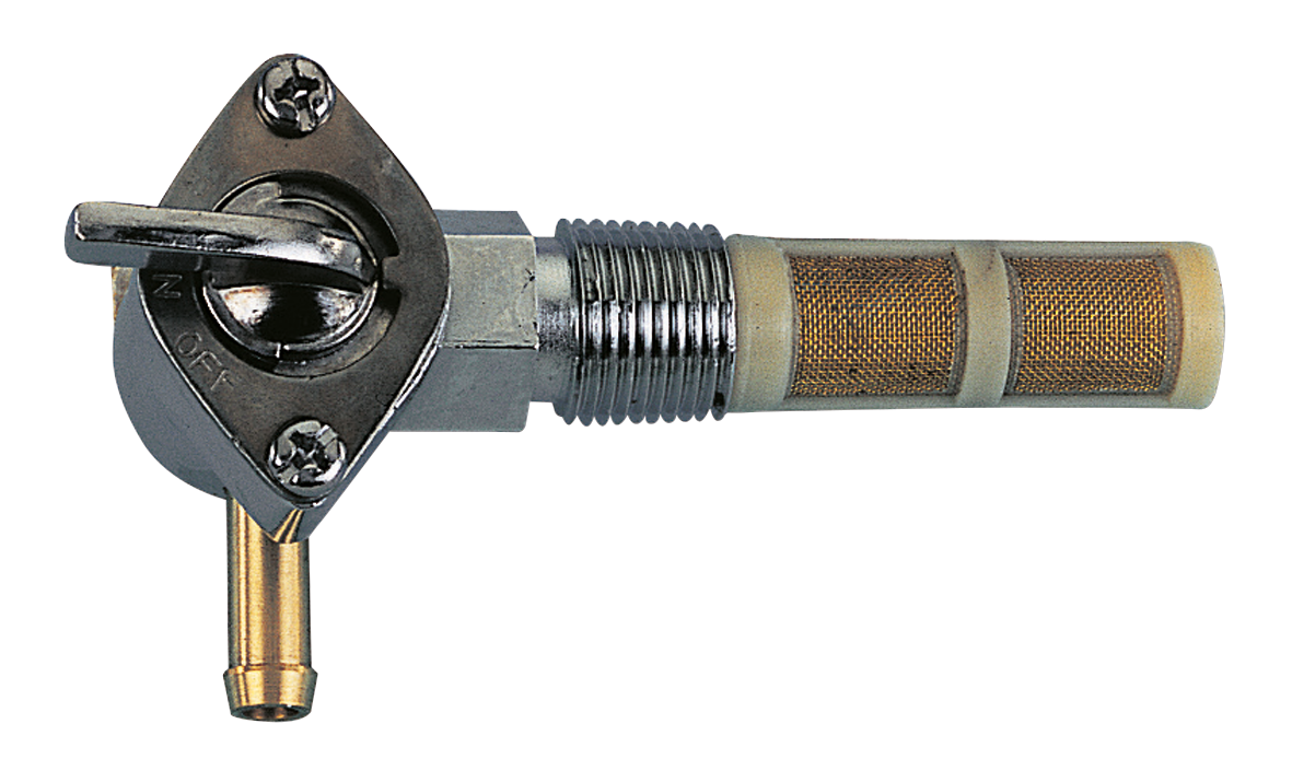 FUEL VALVES WITH EXTERNAL THREAD