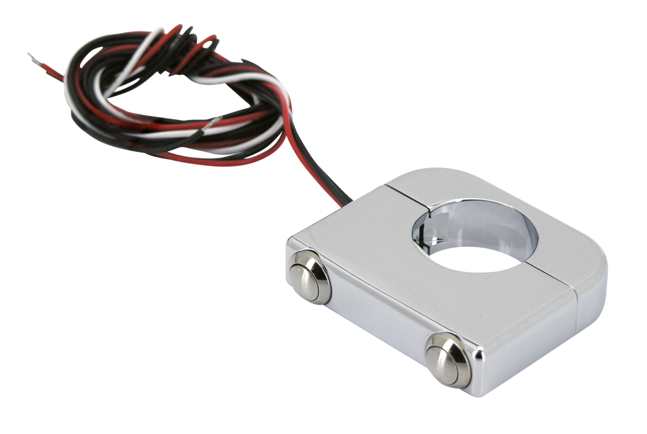 TWO BUTTON HANDLEBAR SWITCH