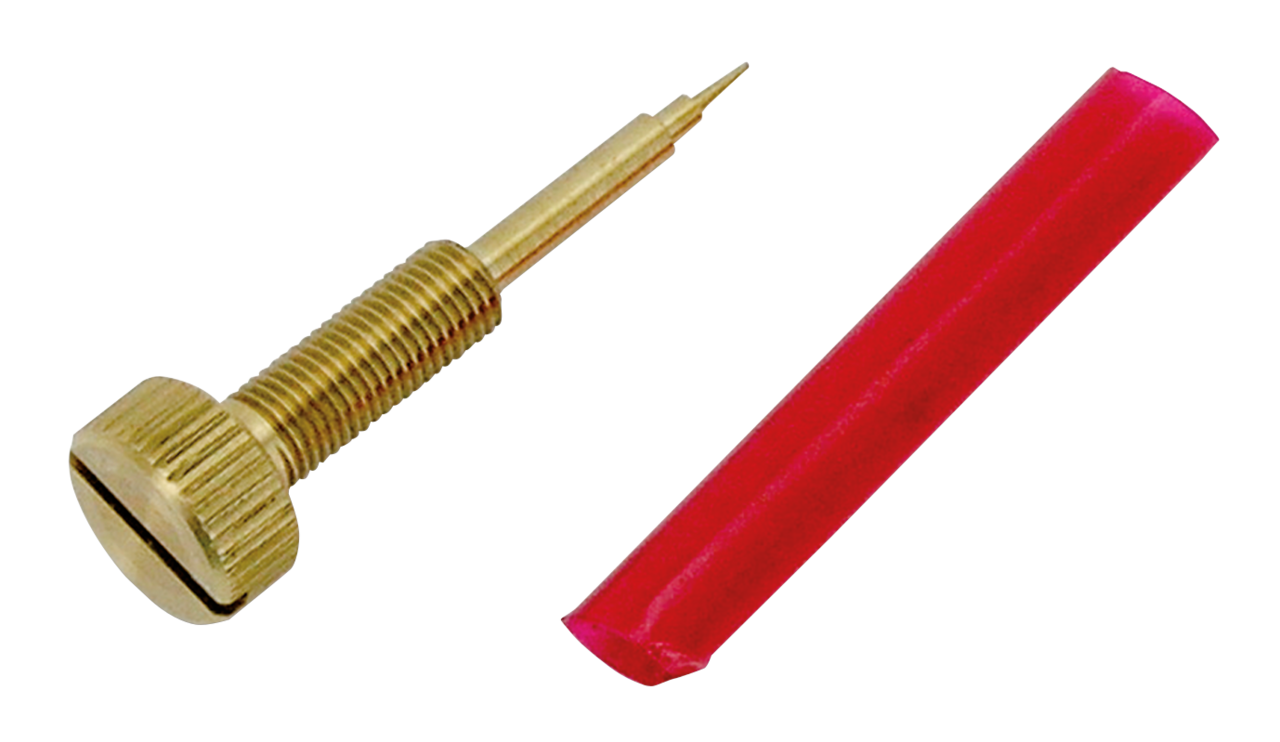 KEIHIN CV AIR/FUEL MIXTURE SCREW | Dyna | FXR | RS | Softail | Sportster | Touring | Tube frame