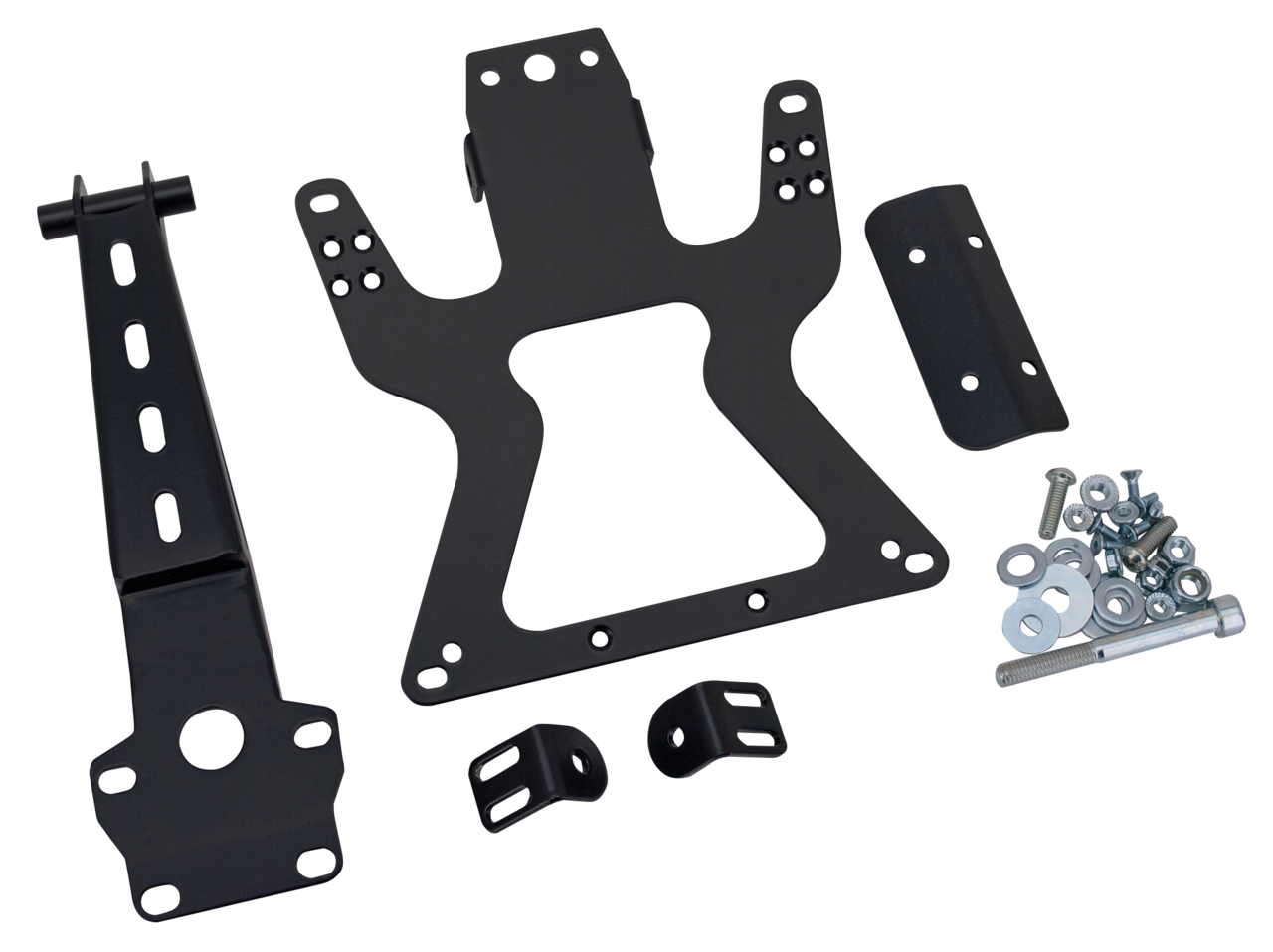 V-PERFORMANCE REAR FENDER LICENSE PLATE HOLDER FOR SPORTSTER RH1250S | RH Sportster