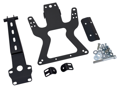 V-PERFORMANCE REAR FENDER LICENSE PLATE HOLDER FOR SPORTSTER RH1250S | RH Sportster