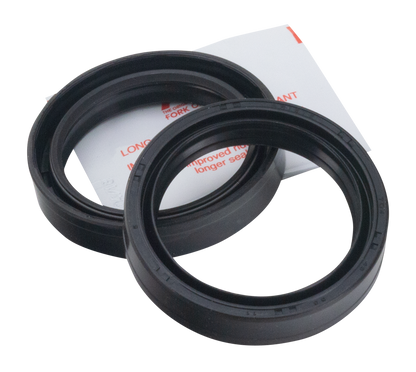 INDIVIDUAL FRONT FORK OIL SEAL & O-RINGS - Fork seals (sold in pairs), 43mm forks on XBR 2006 &amp; 1190RS 2011-2012