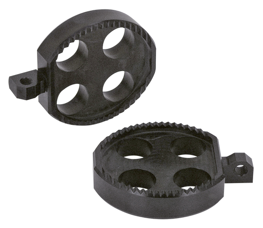 CHOPS 76 SWIVEL MOUNT FOLDING FOOT PEGS | Dyna | FXR | Softail | Sportster