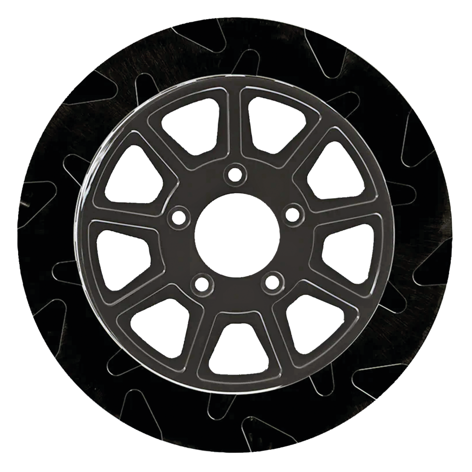 LYNDALL FLOATING DISC BRAKE ROTORS | Dyna | FXR | Softail | Sportster | Touring