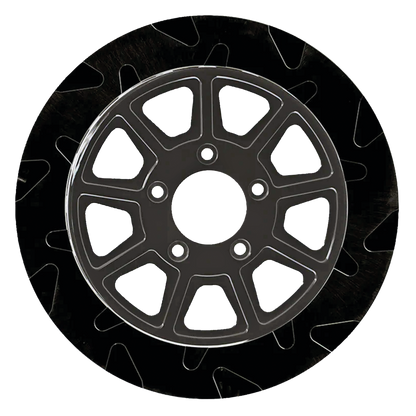 LYNDALL FLOATING DISC BRAKE ROTORS | Dyna | FXR | Softail | Sportster | Touring