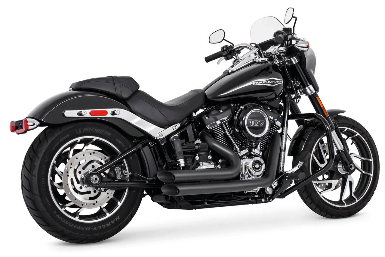 FREEDOM PERFORMANCE/THORCAT AMENDMENT SIDE SLASH | Sportster