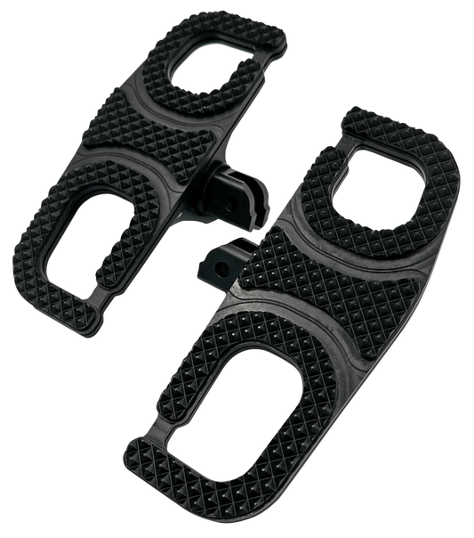 TOMMY & SONS MUGGER MINI FLOORBOARDS FOR M-8 SOFTAIL | Softail